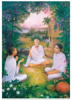 Sri Raghunath das Babaji